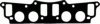 GLASER X07856-01 Gasket, intake/ exhaust manifold